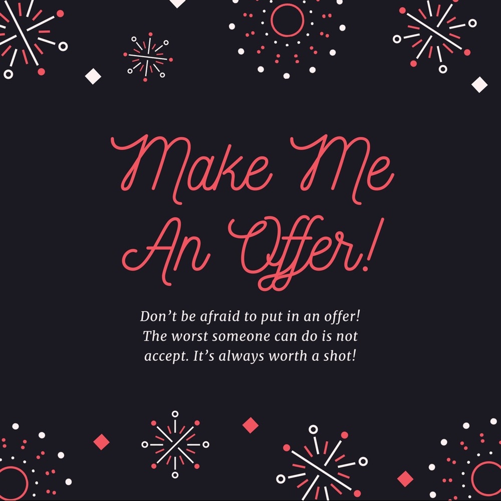 Make Me An Offer